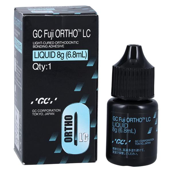 GC Fuji Ortho LC Liquid Cement Clear 8gm/Bt
