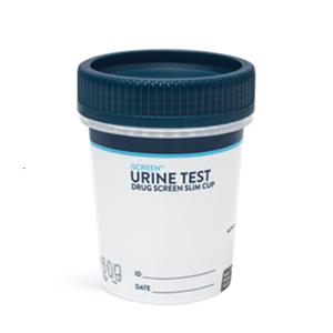 iScreen DOA: Drugs of Abuse 20 Panel Urine Screen Cup Forensic Use Only 25/bx