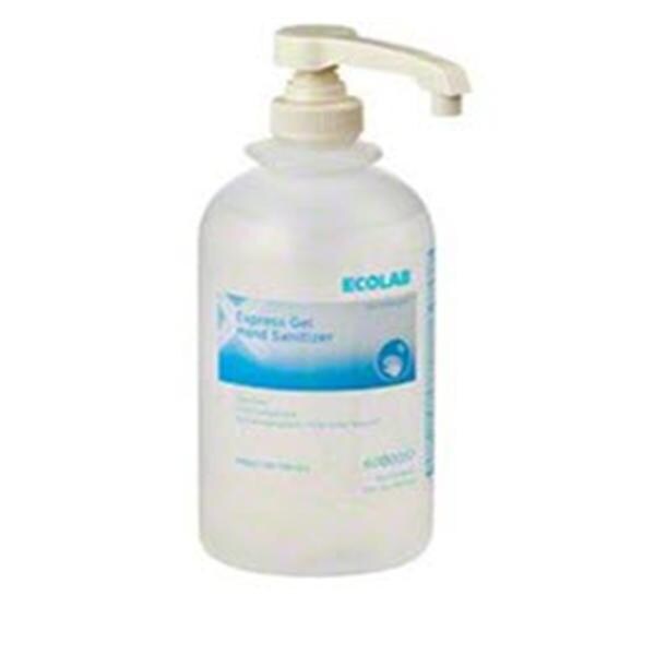 Express Hand Soap Hand Sanitizer 540 mL 70% Ethyl Alcohol With Di...
