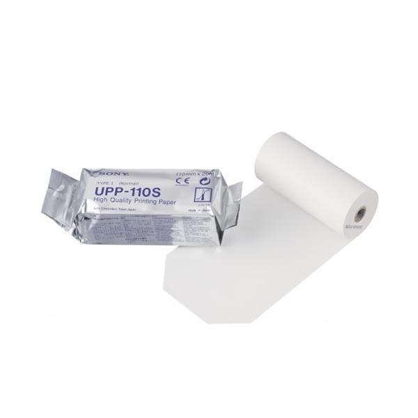 Sony UPP-110S/10 Ultrasound Paper For Sony UP-890MD,895MD,D895,89...