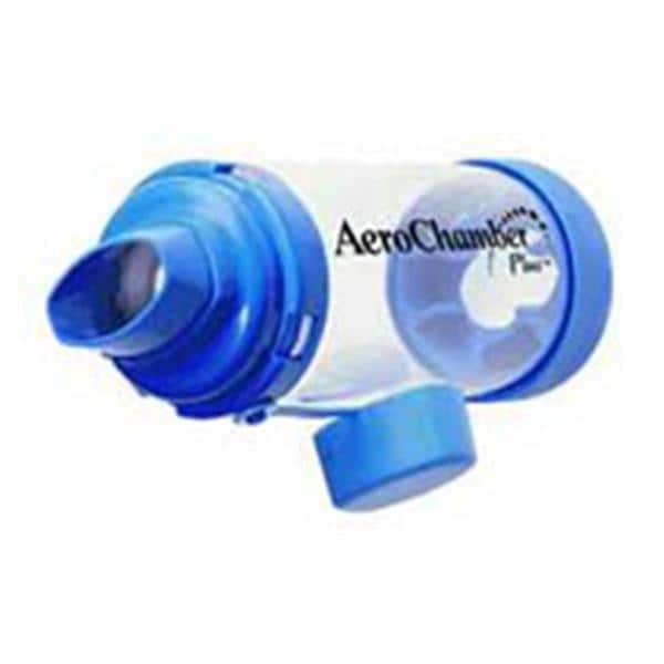 Holding Chamber Aerosol Aerochamber Plus ZSTAT For Nebulizer Reus...