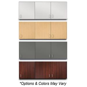 Wall Cabinet Laminate 1/st