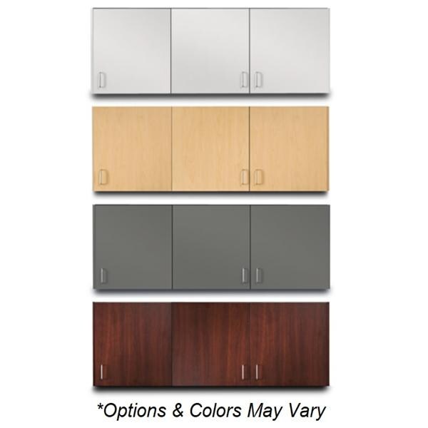 Wall Cabinet Laminate 1/st