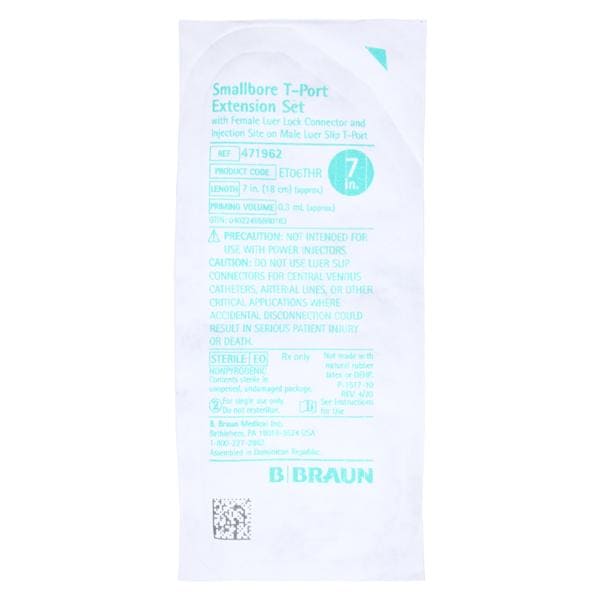 IV Admin Set 100/Case