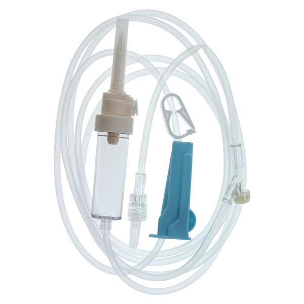 Combo IV Administration Set Y-Injection Site 78" 15 Drops/mL 23mL 50/ca