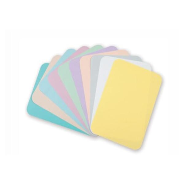 Tray Cover 8.5 in x 12.25 in Lavender Heavy Weight Paper Disposable 3000/Ca
