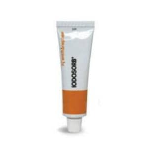Iodosorb Cadexomer Iodine Wound Dressing Sterile 10gm LF, 12 BX/CA