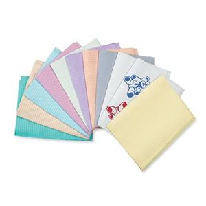 Econoback Patient Towel 2 Ply Polyethylene 13 in x 19 in Disposab...