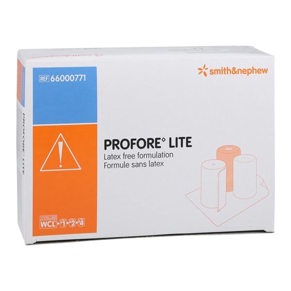 Profore Lite Compression Bandage Latex Free Formulation Multi-Lay...