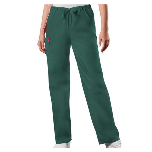 Cherokee Scrub Pant Adult Unisex Hunter 65% Polyester / 35% Cotto...
