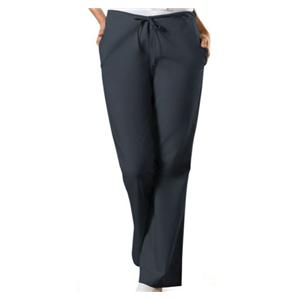 Scrub Pant Adult Womens Pewter 65% Polyester / 35% Cotton 4101 Mi...