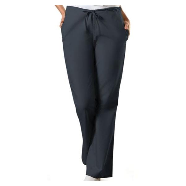 Scrub Pant Adult Womens Pewter 65% Polyester / 35% Cotton 4101 Mi...
