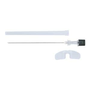 Quincke Spinal Needle 22g 3.5" Bevel Tip Sterile