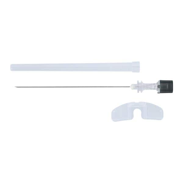 Quincke Spinal Needle 22g 3.5" Bevel Tip Sterile