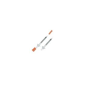 Syringe/Needle Comfort Point Lo-Dose Insulin 29g 1/2" U-100 0.5cc...