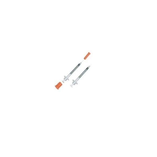 Syringe/Needle Comfort Point Lo-Dose Insulin 29g 1/2" U-100 0.5cc...