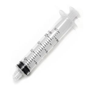 General Use Syringe 20-25cc Low Dead Space Graduated w/o Needle S...
