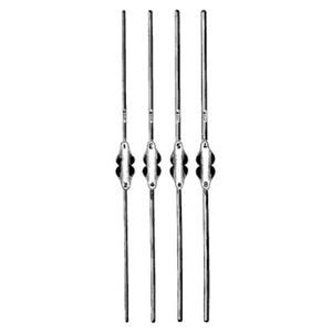 Bownman Lacrimal Probe Stainless Steel 4/ea