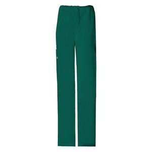 Cherokee Scrub Pant 4 Pockets Large Hunter Unisex Ea