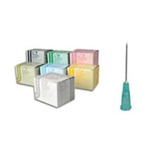 Needle 28g 3/4" Specialty Hypodermic Nontoxic Nonpyrogenic Regula...