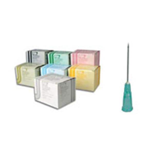 Needle 28g 3/4" Specialty Hypodermic Nontoxic Nonpyrogenic Regula...
