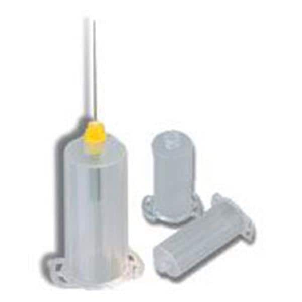 Blood Draw Needle Holder Polypropylene Clear Multi-Sample For 5-7...