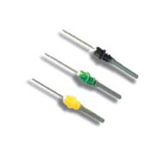 Blood Draw Needle 21g 1" Green Conventional Multi-Sample Sterile...