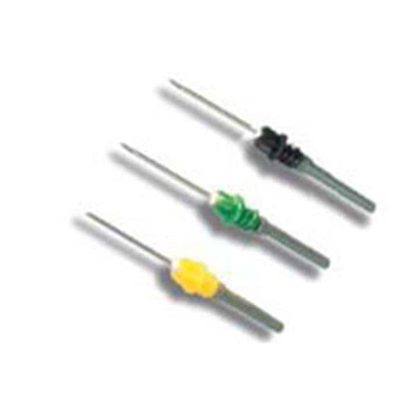 Blood Draw Needle 21g 1" Green Conventional Multi-Sample Sterile...