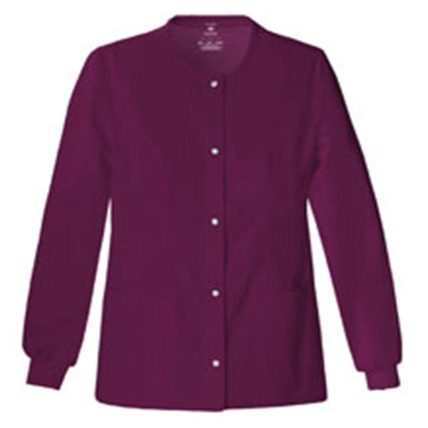 Jacket 2X Small Wine Ea