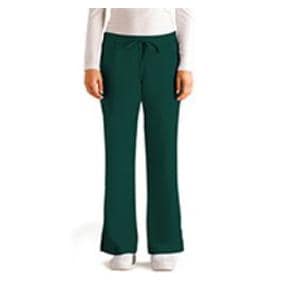 Greys Anatomy Scrub Pant Adult Womens Sorbet 77% Polyester / 23%...