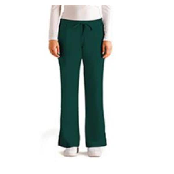 Greys Anatomy Scrub Pant Adult Womens Sorbet 77% Polyester / 23%...