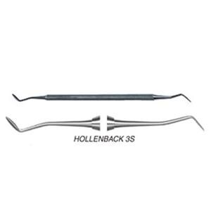Carver Size 3 Hollenback Ea