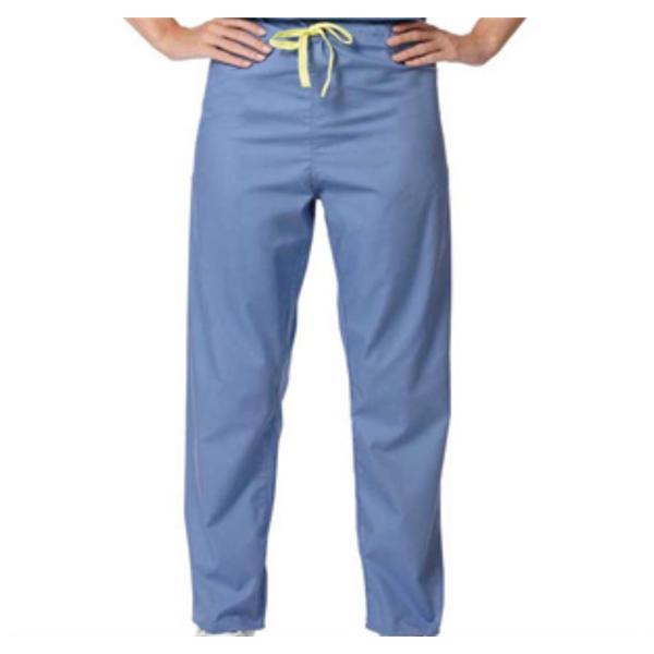 Scrub Pant 1 Pocket 3X Large Ceil Blue Unisex Ea