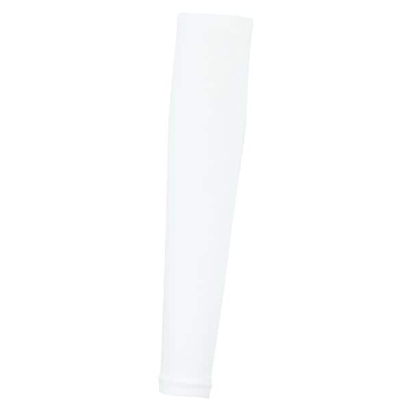 The Med Sleeve Med Sleeve One Size White One Size 1/Pr
