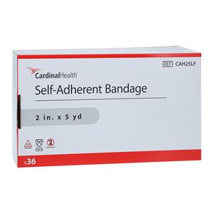 Bandage Elastic 2x5yd Tan Non-Sterile 36/Bx, 6 BX/CA