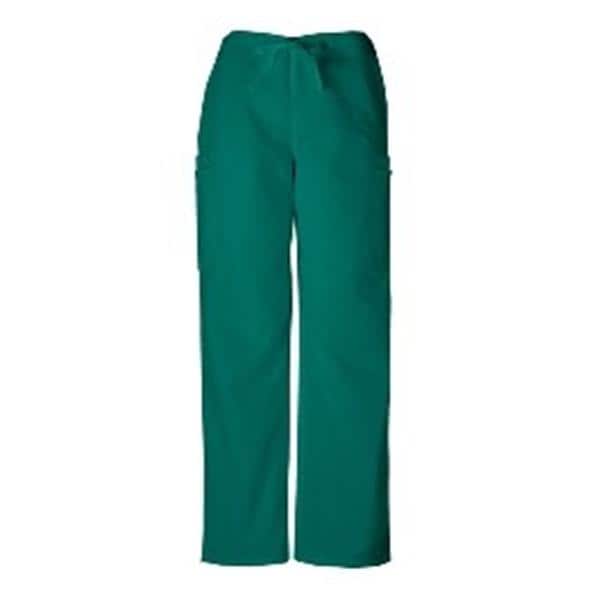 Scrub Pant Adult Mens Surgical Green 65% Polyester / 35% Cotton R...