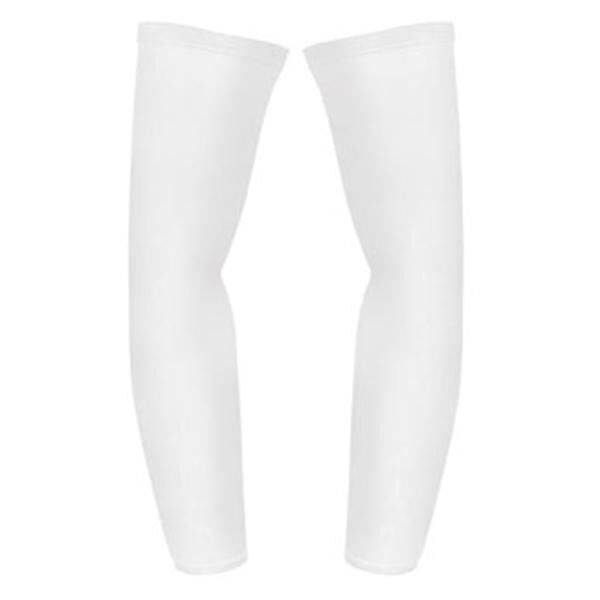 The Med Sleeve Med Sleeve Adult Unisex White Nylon / Spandex Medi...