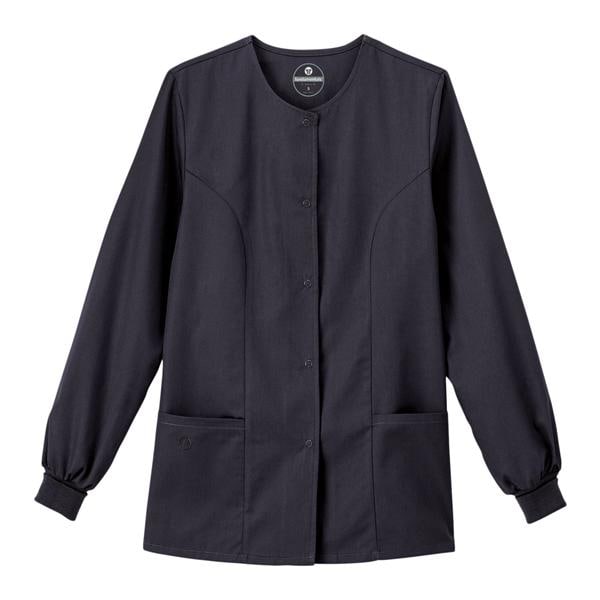 Warm-Up Jacket Charcoal 4X Large Each