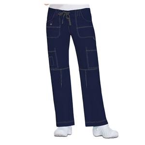 Dickies Utility Pant Adult Womens Navy 52% Cotton / 45% Polyester...