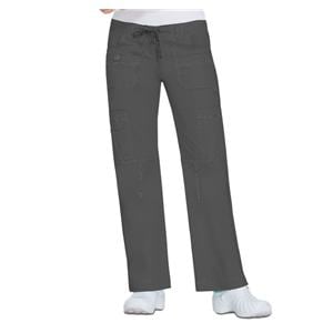 Dickies Utility Pant Adult Womens Pewter 52% Cotton / 45% Polyest...