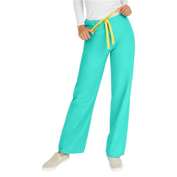 Scrub Pant 1 Pocket Small Jade Unisex Ea