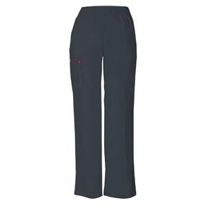 Dickies Scrub Pant Adult Womens Pewter Cotton / Polyester Classic...