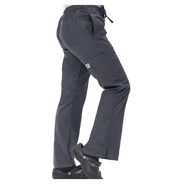 Cargo Pant 7 Pockets X-Large Pewter Womens Ea