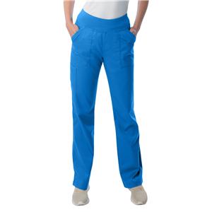 Scrub Pant X-Small Royal Womens Ea