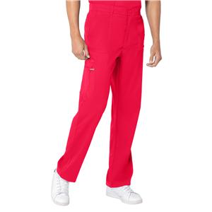 Scrub Pant Small True Red Mens Ea