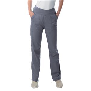 Scrub Pant 2X Large Steel Womens Ea