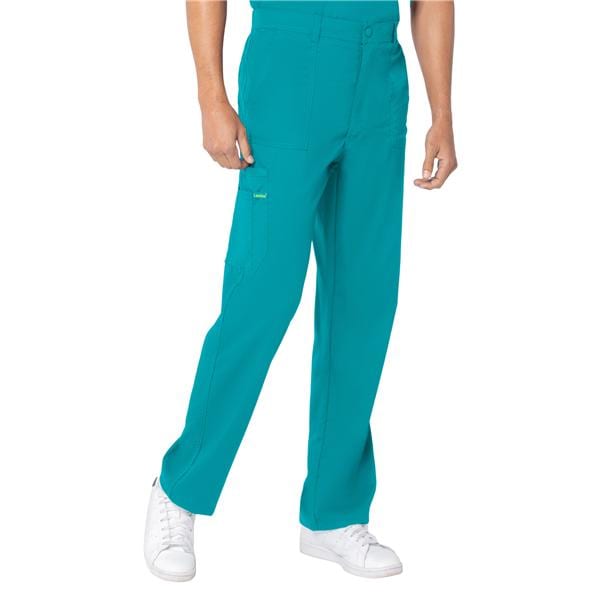 Scrub Pant X-Large Teal Ea