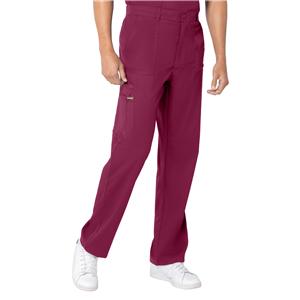 Scrub Pant Medium Wine Ea