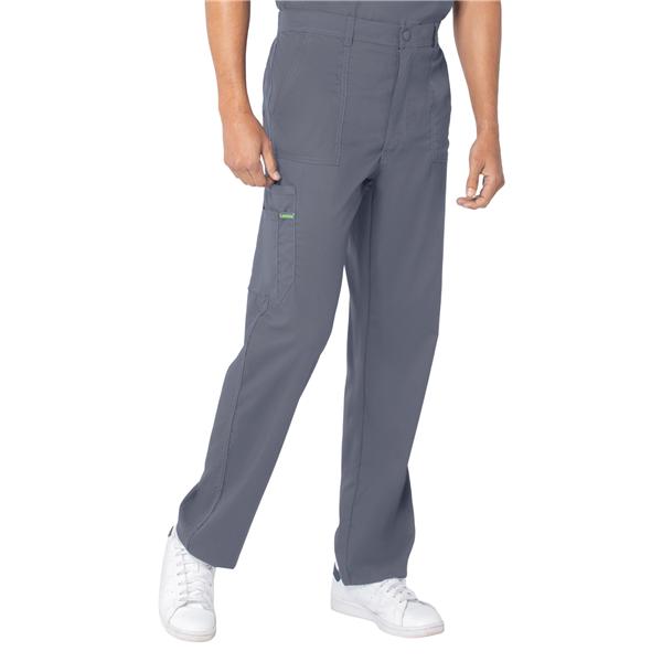 Scrub Pant Large Steel Ea