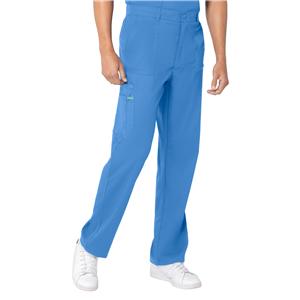 Scrub Pant Large Ceil Blue Ea